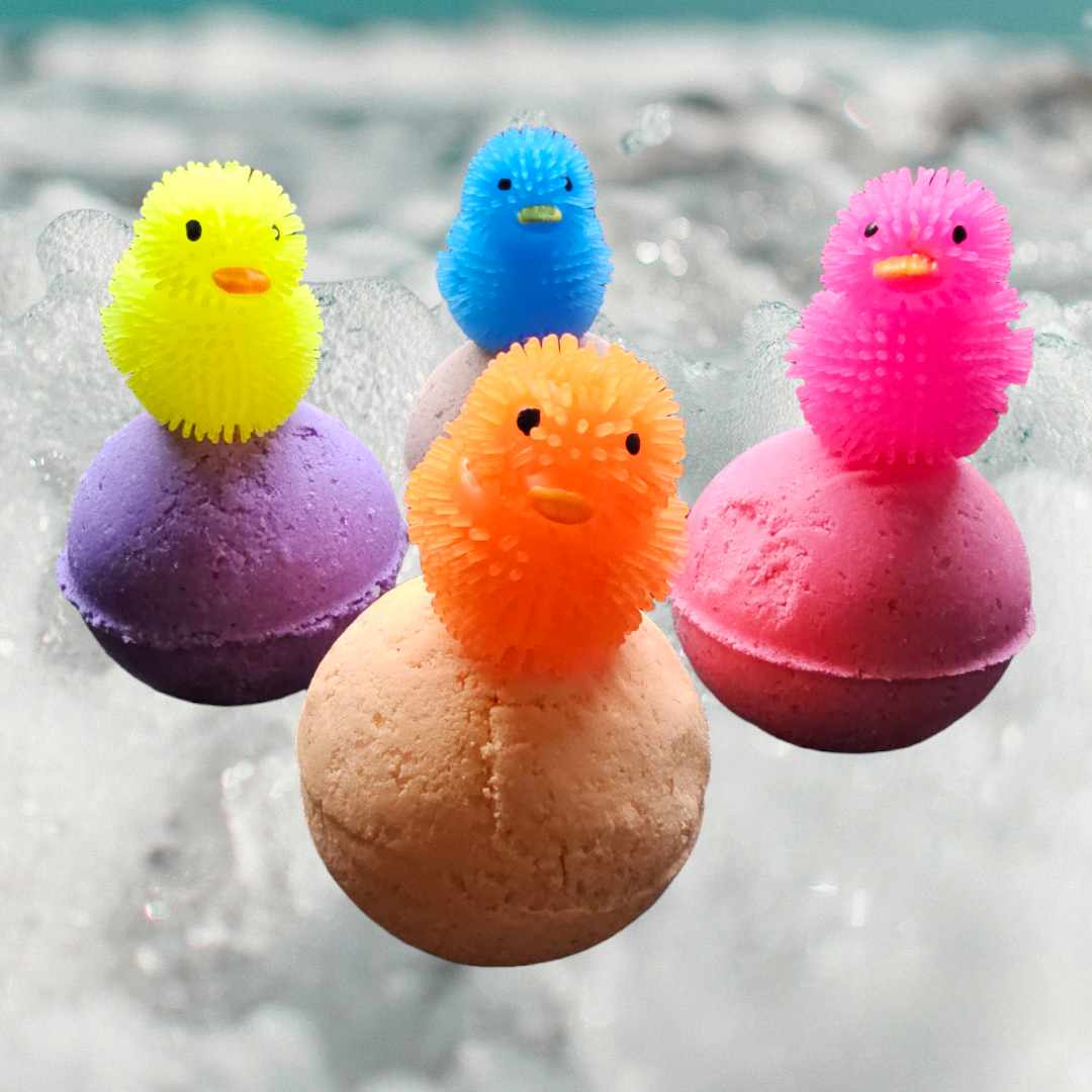 Bath Bombs
