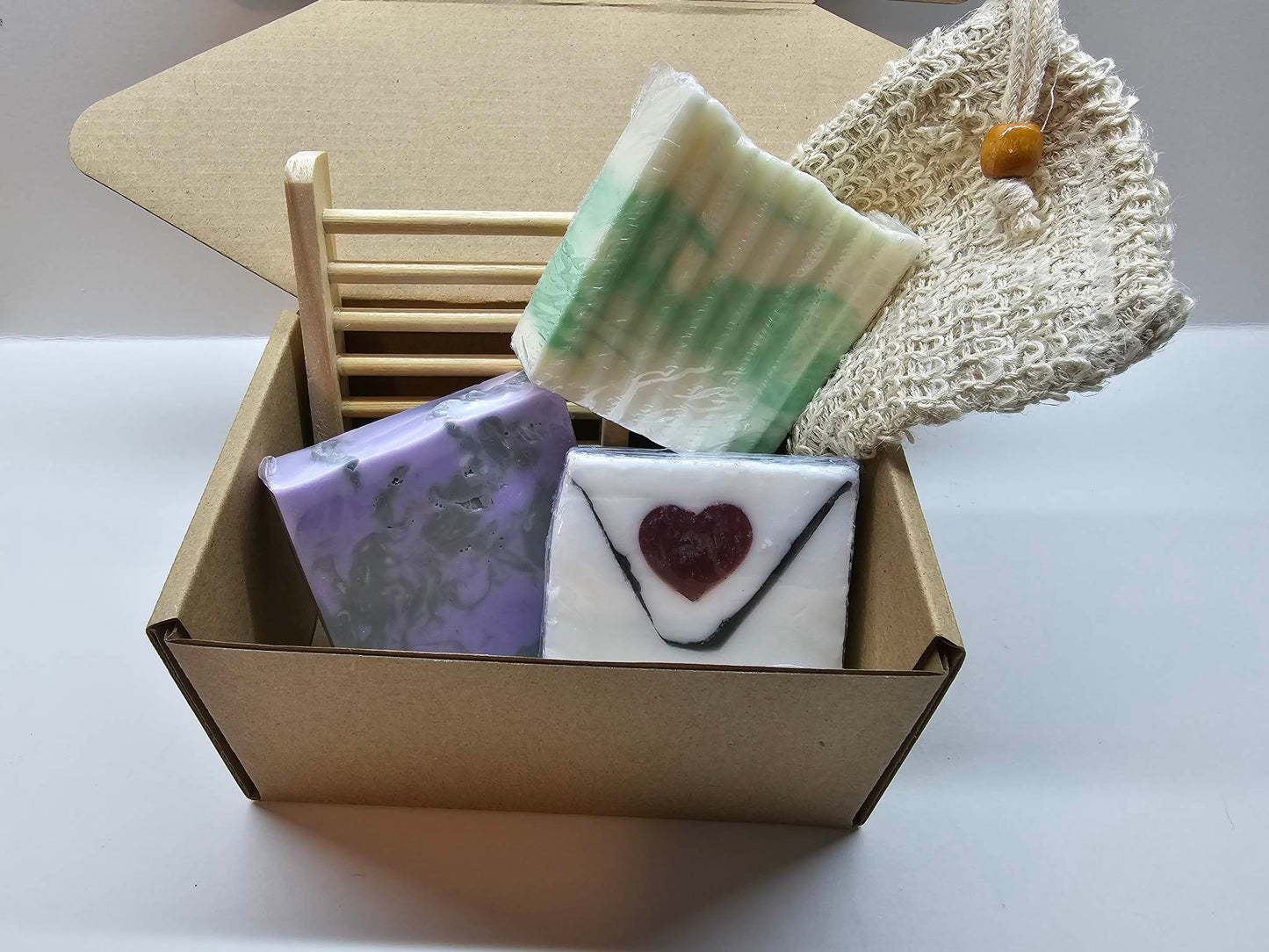 Subscription Box - Women's Soap