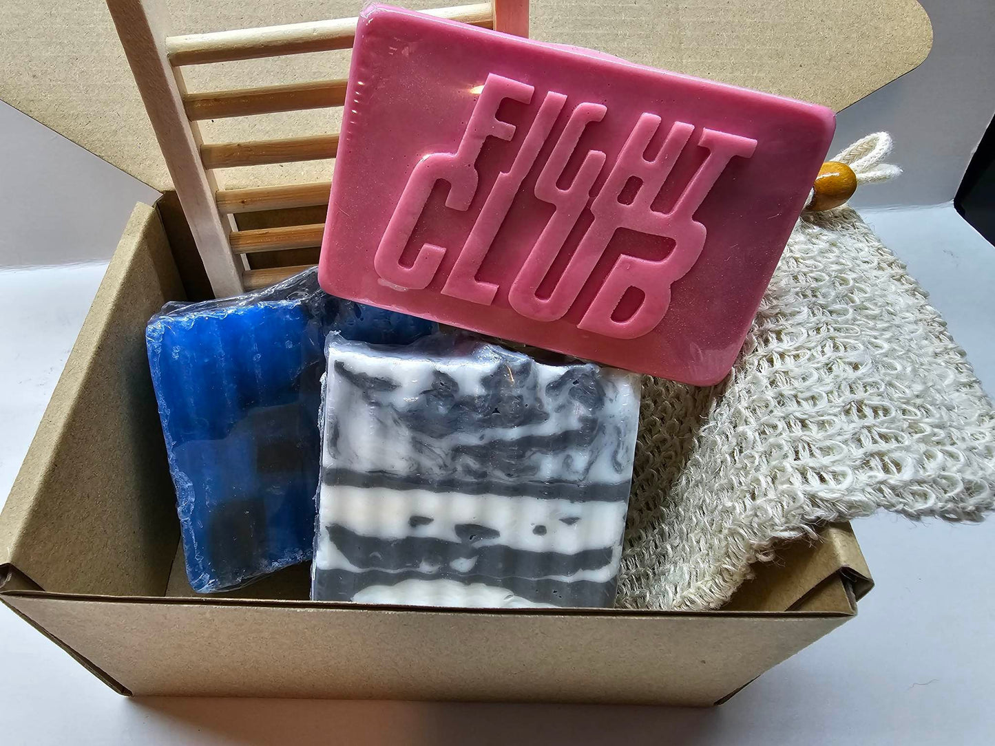 Subscription Box - Men's Soap