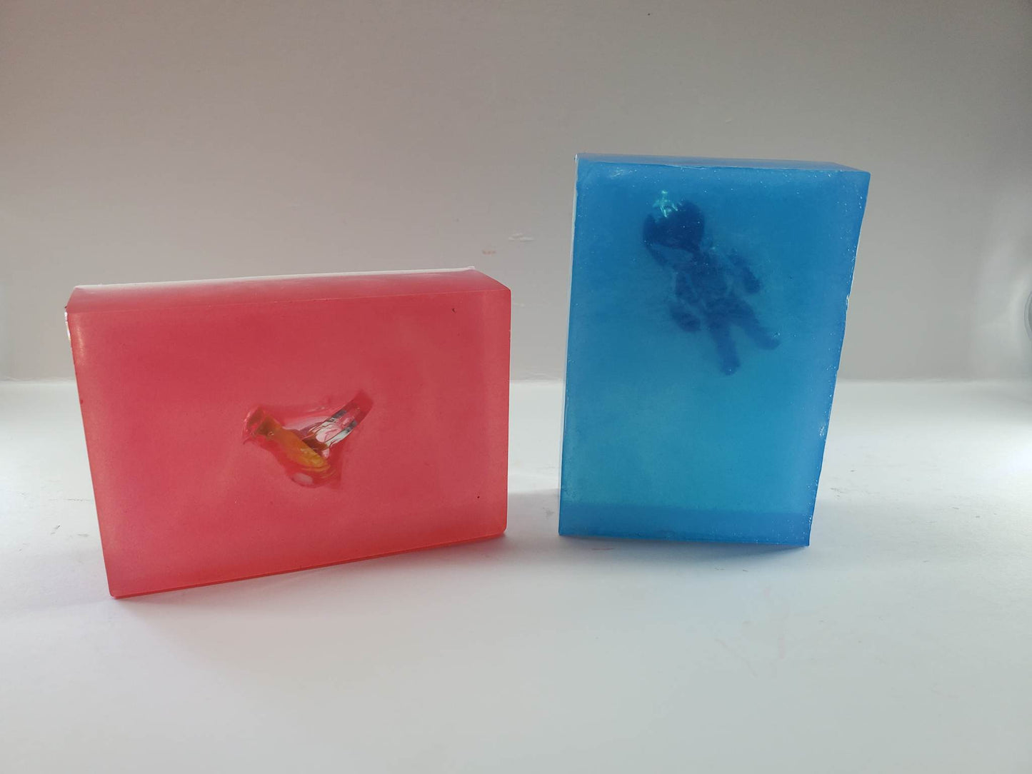 Toy Surprise Soaps