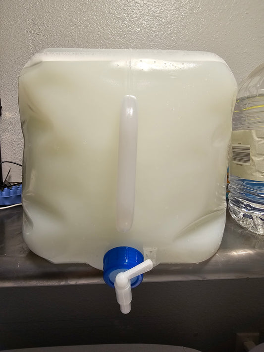 Laundry Soap