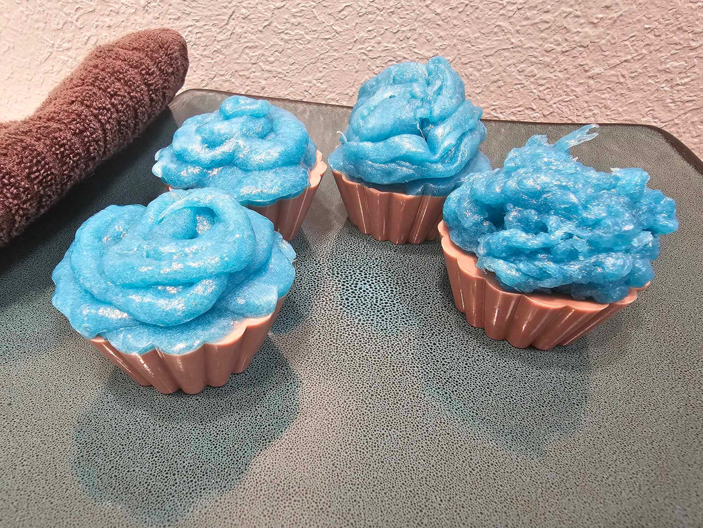 Soap Cupcakes