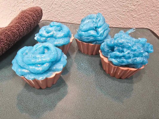 Soap Cupcakes