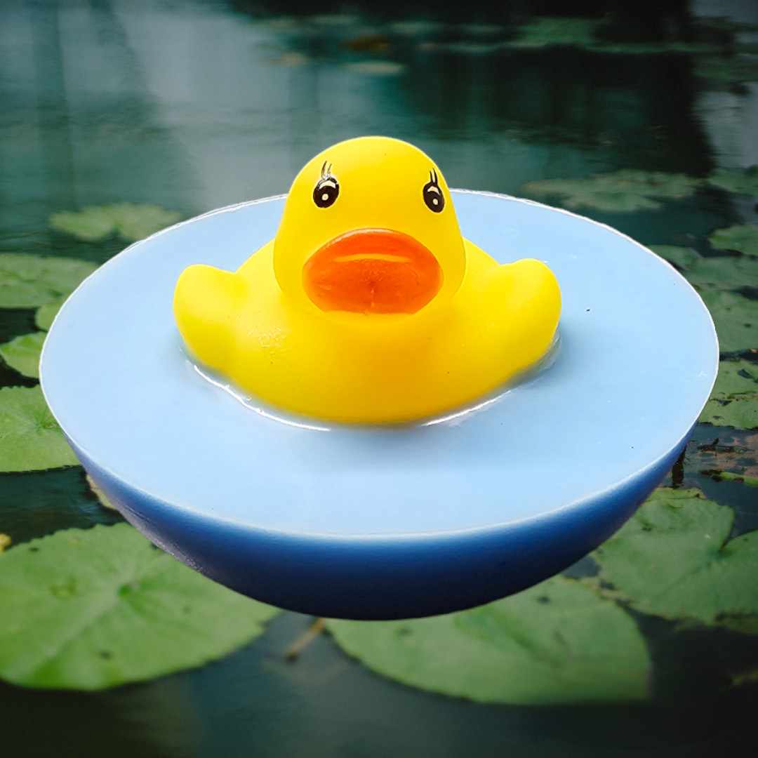 Happy Duckie
