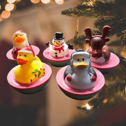 Duck The Halls