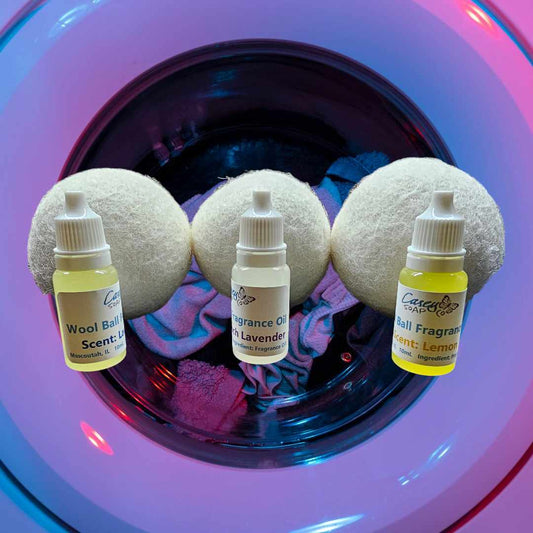 Wool Balls