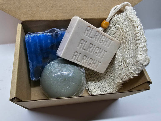 Subscription Box - Men's Skin Care