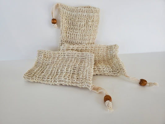 Soap Saver Bags