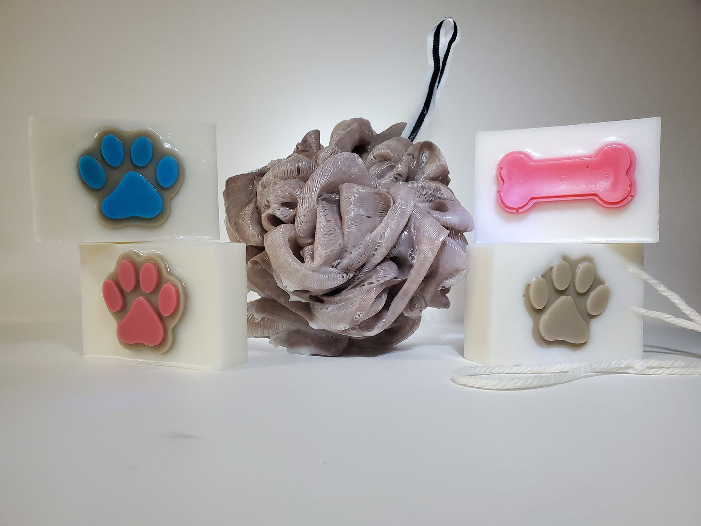 Dog Shampoo Poofs